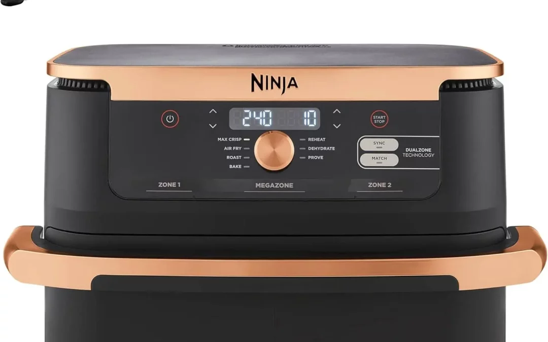 Air Fryers : la révolution dans votre cuisine (signée Ninja)