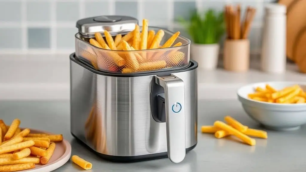 oil-free-fryer